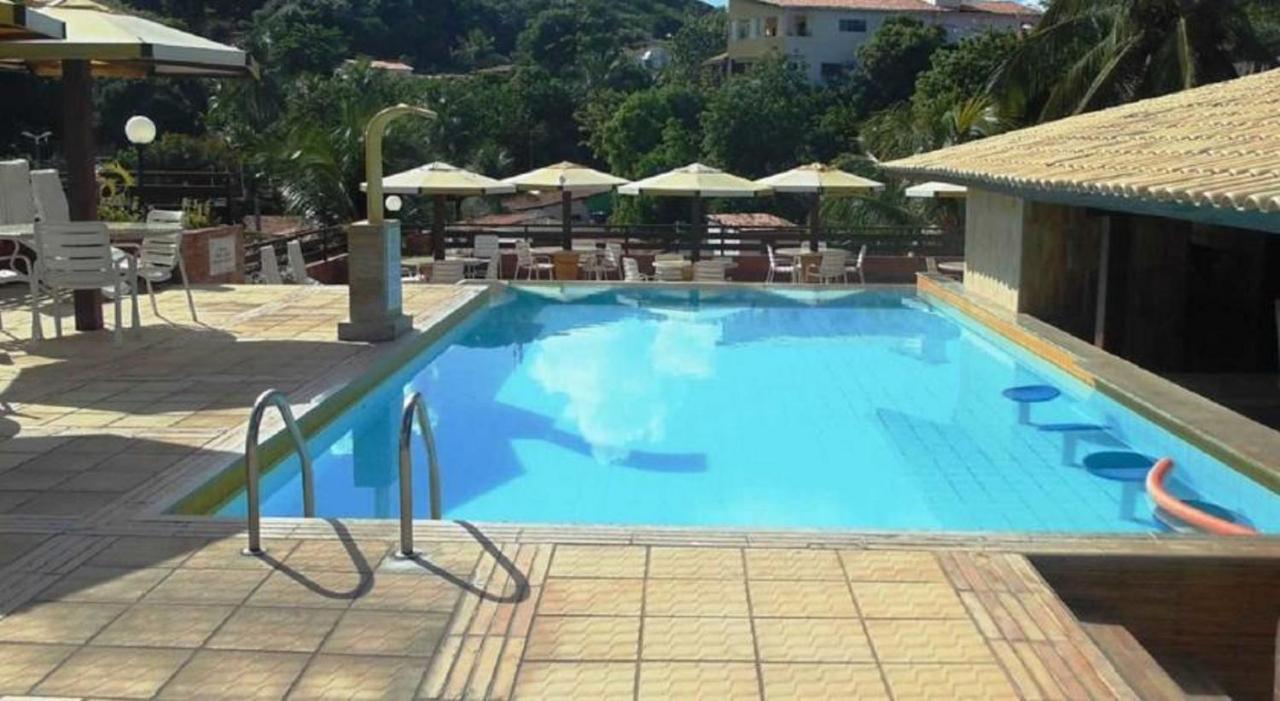 Flat Pipa'S Ocean A Passos Da Praia E Centro Pipa Lejlighedshotel Praia de Pipa Eksteriør billede