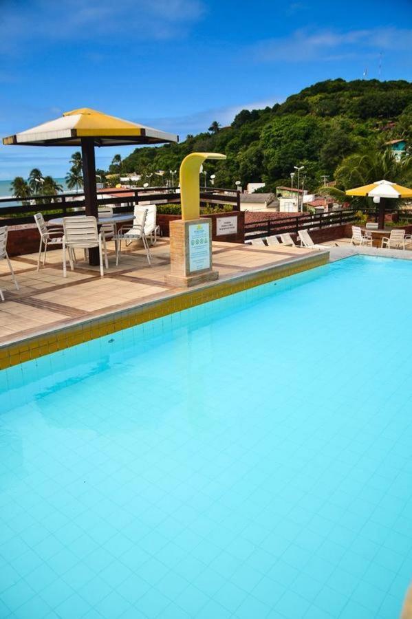 Flat Pipa'S Ocean A Passos Da Praia E Centro Pipa Lejlighedshotel Praia de Pipa Eksteriør billede