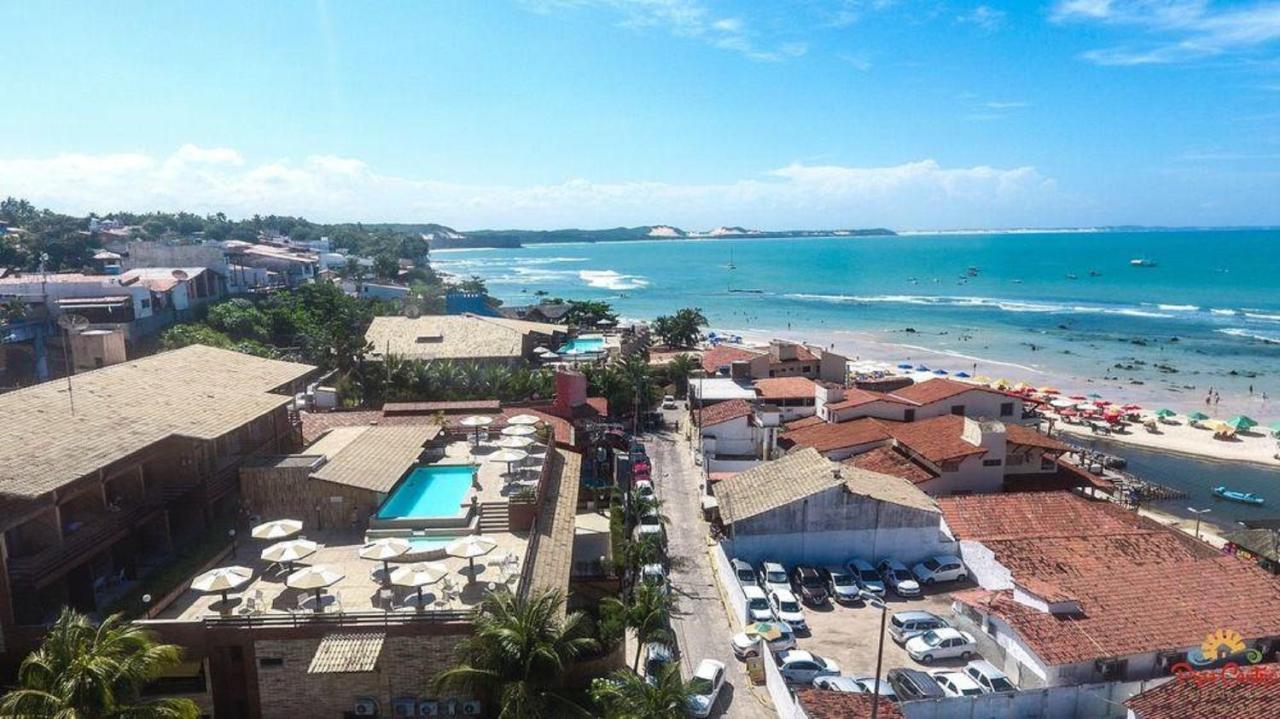 Flat Pipa'S Ocean A Passos Da Praia E Centro Pipa Lejlighedshotel Praia de Pipa Eksteriør billede